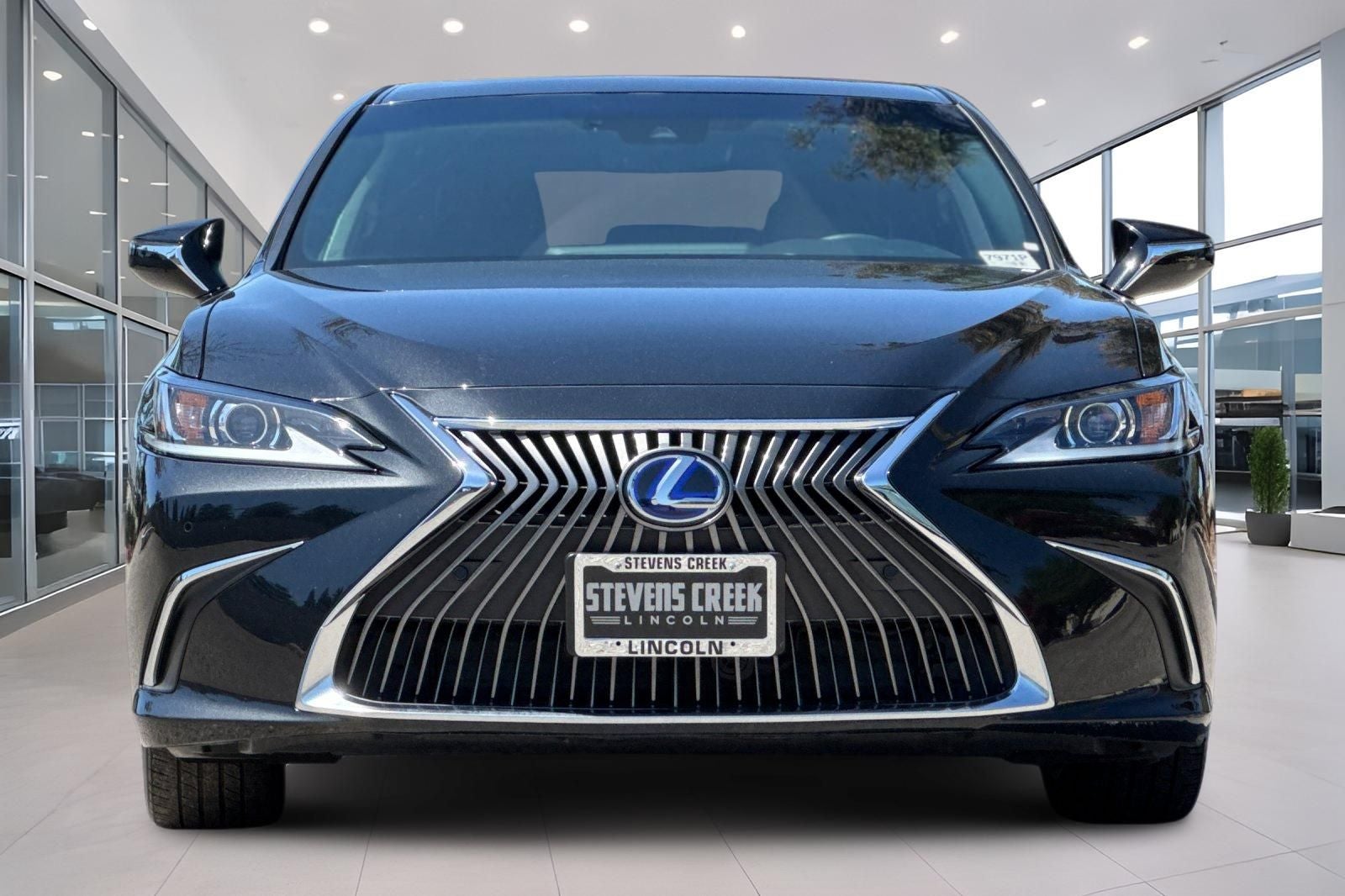 2021 Lexus ES 300h
