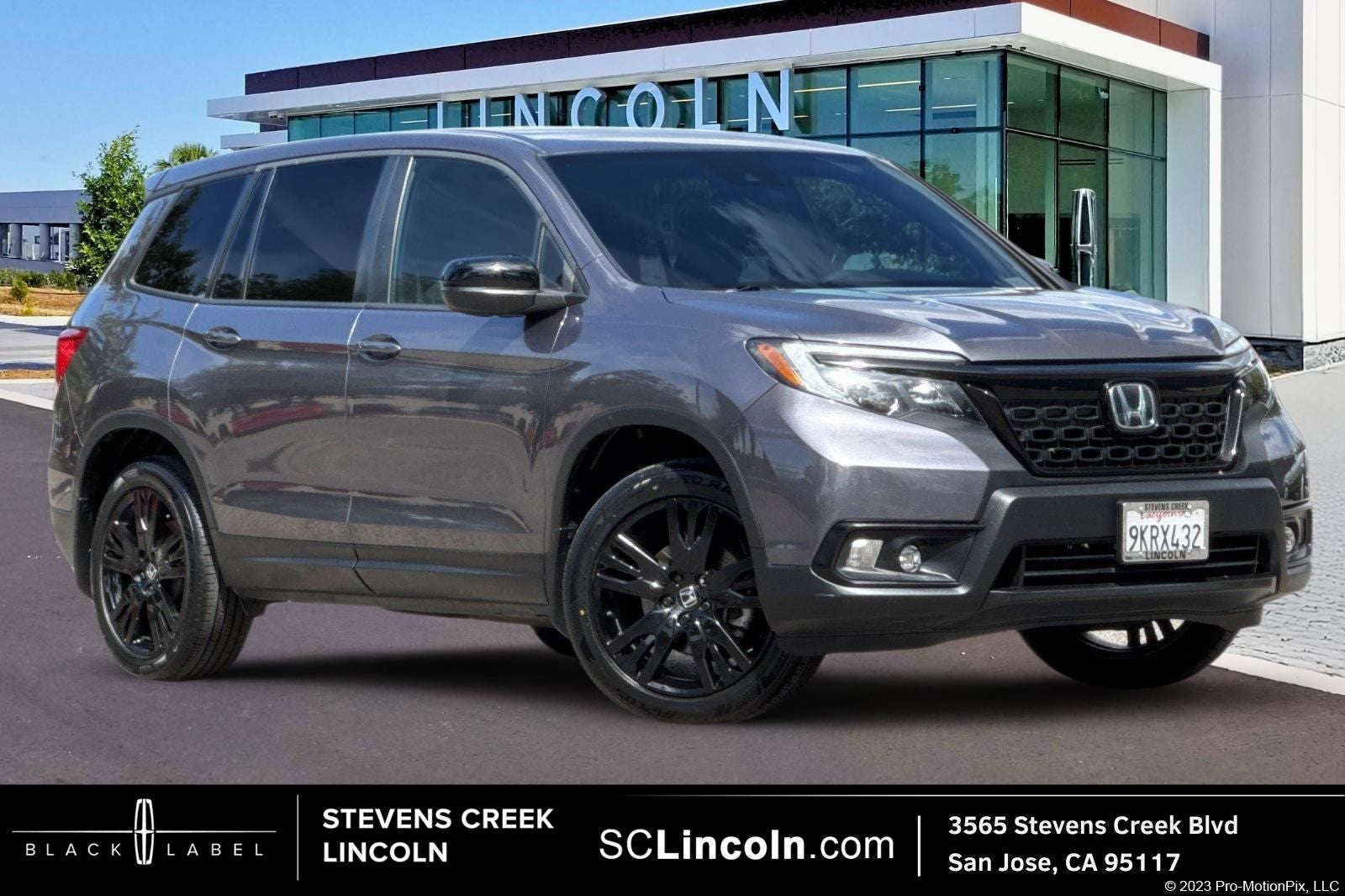 2021 Honda Passport 3.5 Sport Auto's photo