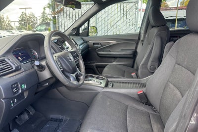 2021 Honda Passport Sport