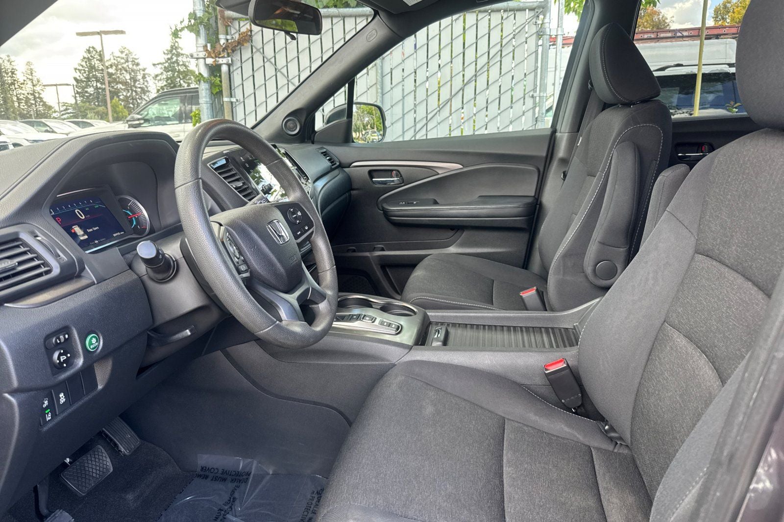 2021 Honda Passport Sport