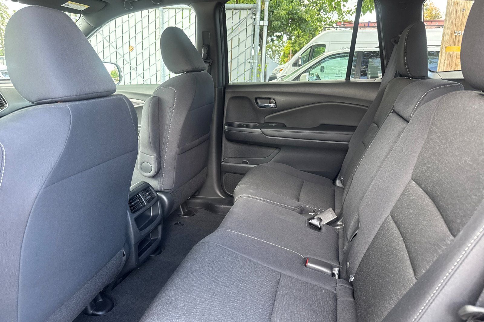 2021 Honda Passport Sport