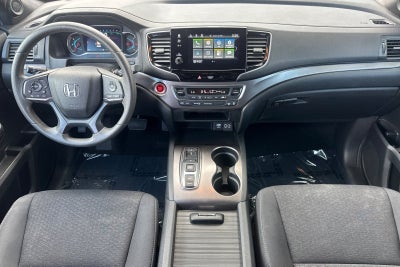 2021 Honda Passport Sport