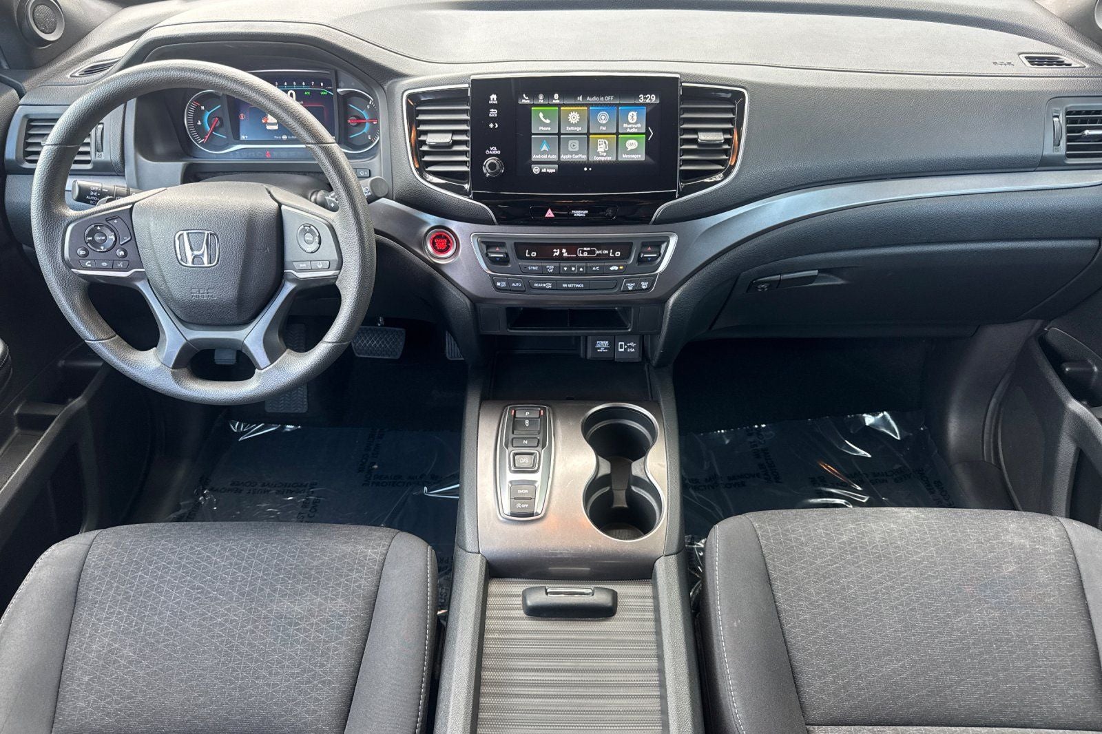 2021 Honda Passport Sport