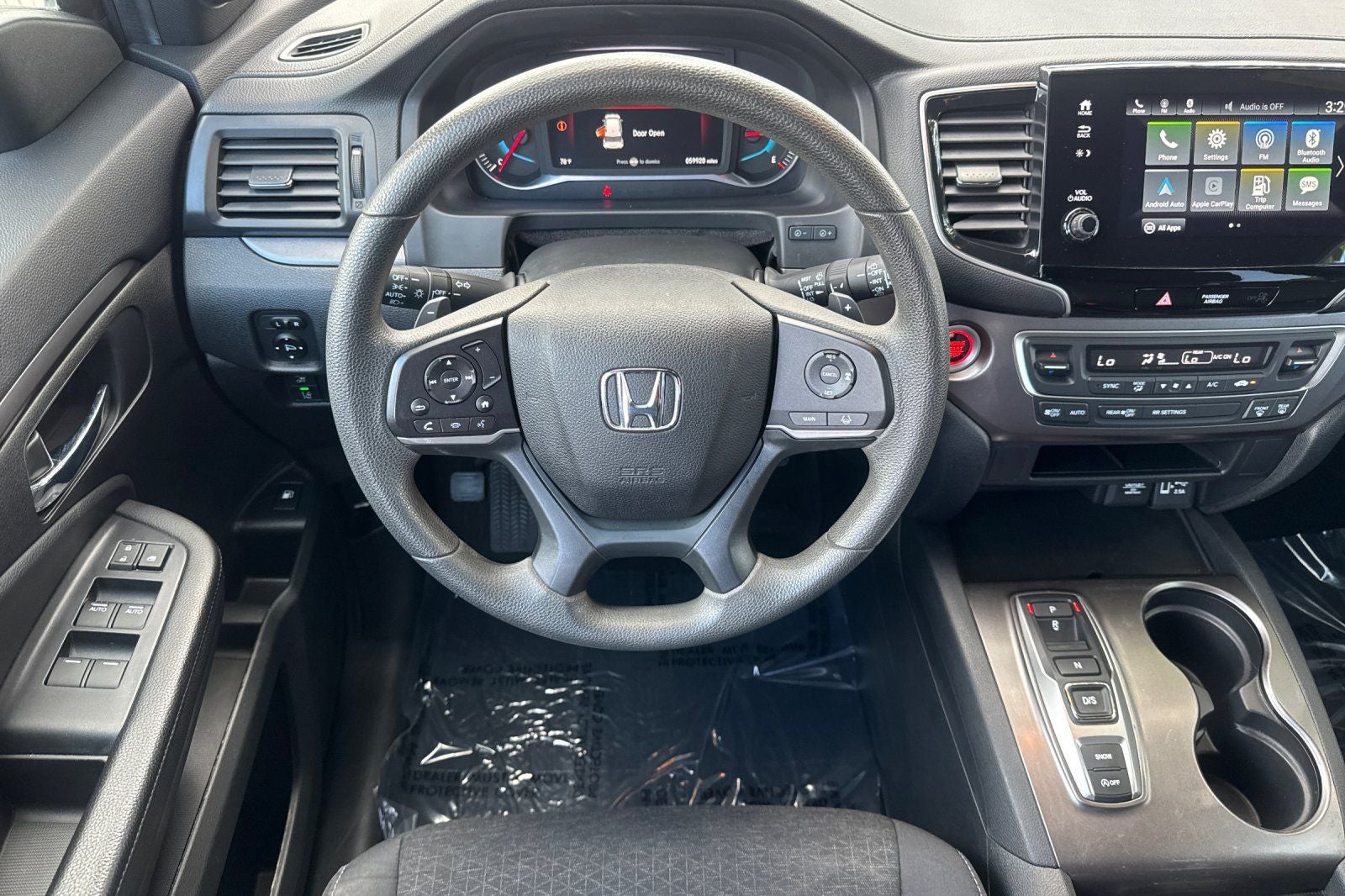 2021 Honda Passport Sport