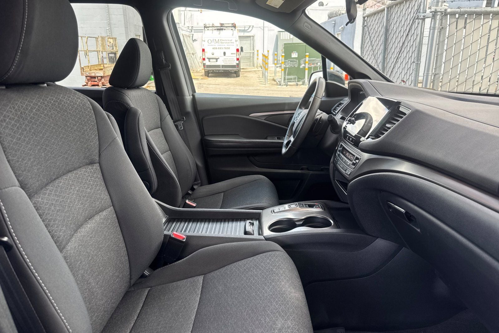 2021 Honda Passport Sport
