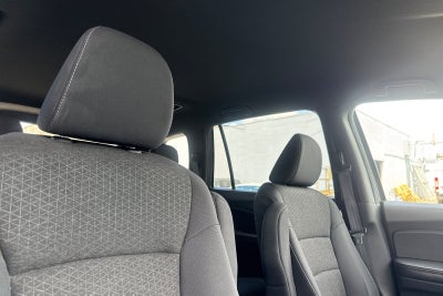 2021 Honda Passport Sport