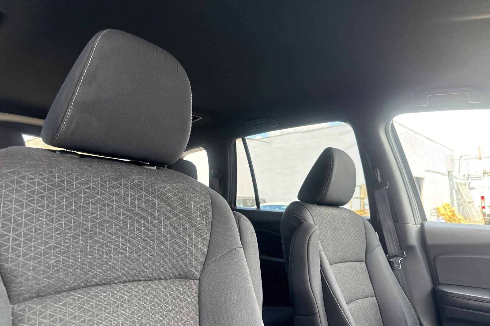 2021 Honda Passport Sport