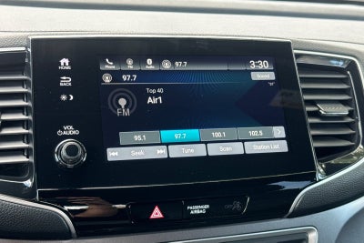 2021 Honda Passport Sport