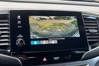 2021 Honda Passport Sport