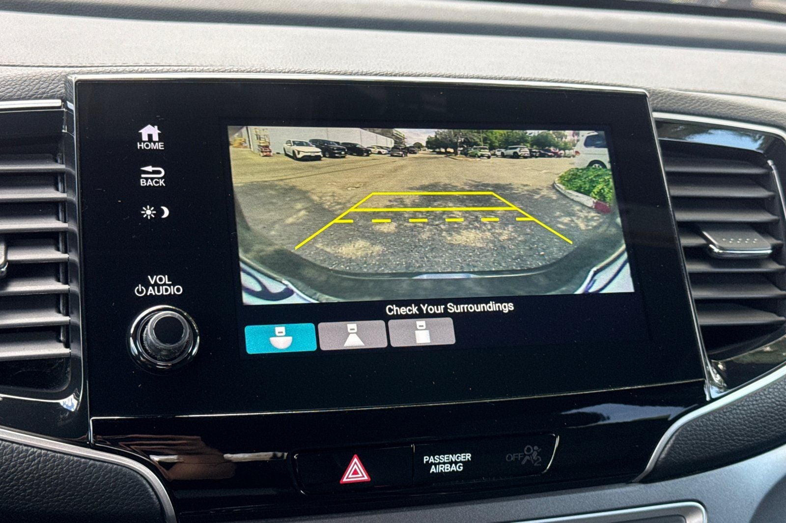 2021 Honda Passport Sport