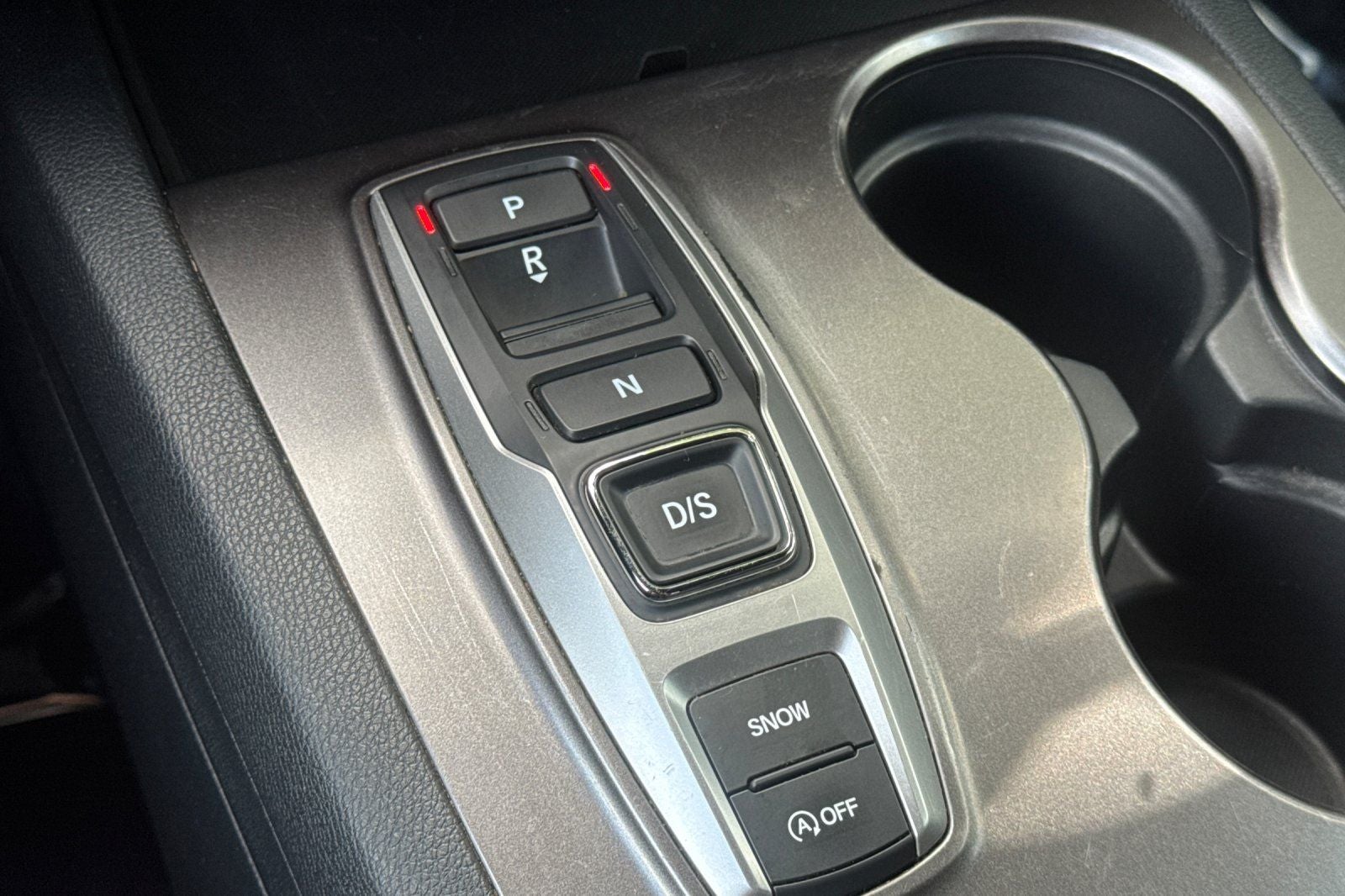 2021 Honda Passport Sport