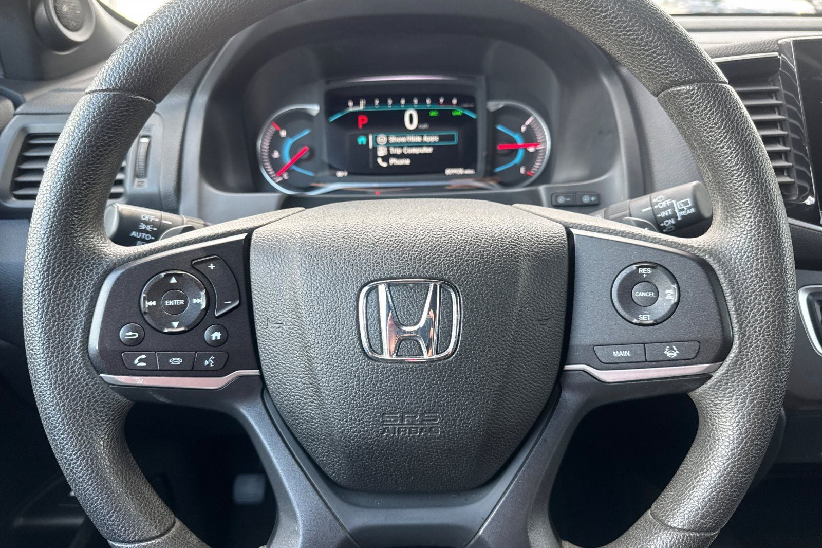 2021 Honda Passport Sport