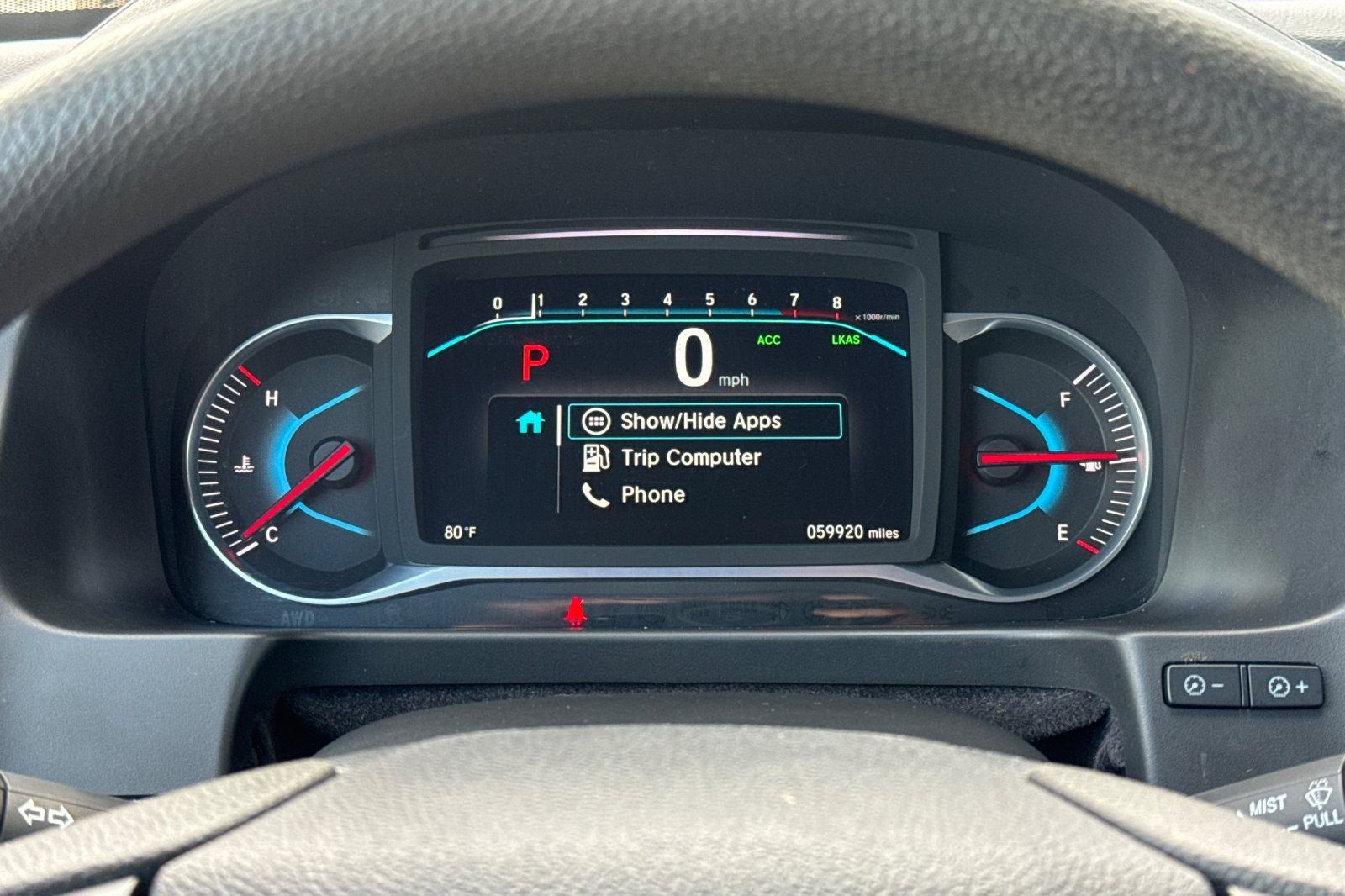 2021 Honda Passport Sport