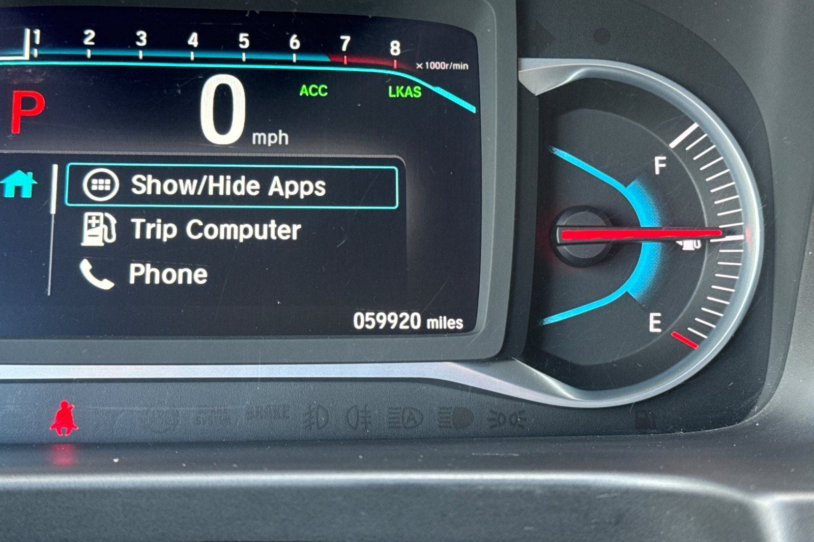 2021 Honda Passport Sport