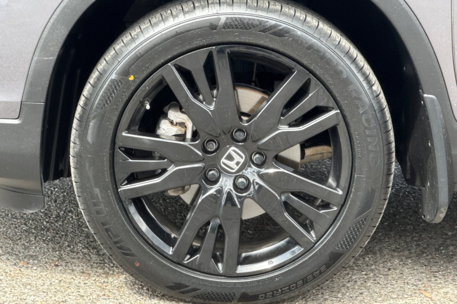 2021 Honda Passport Sport