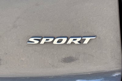 2021 Honda Passport Sport