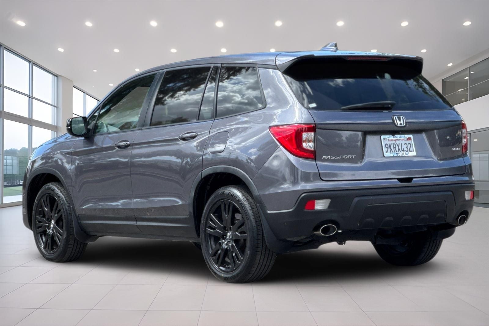 2021 Honda Passport Sport