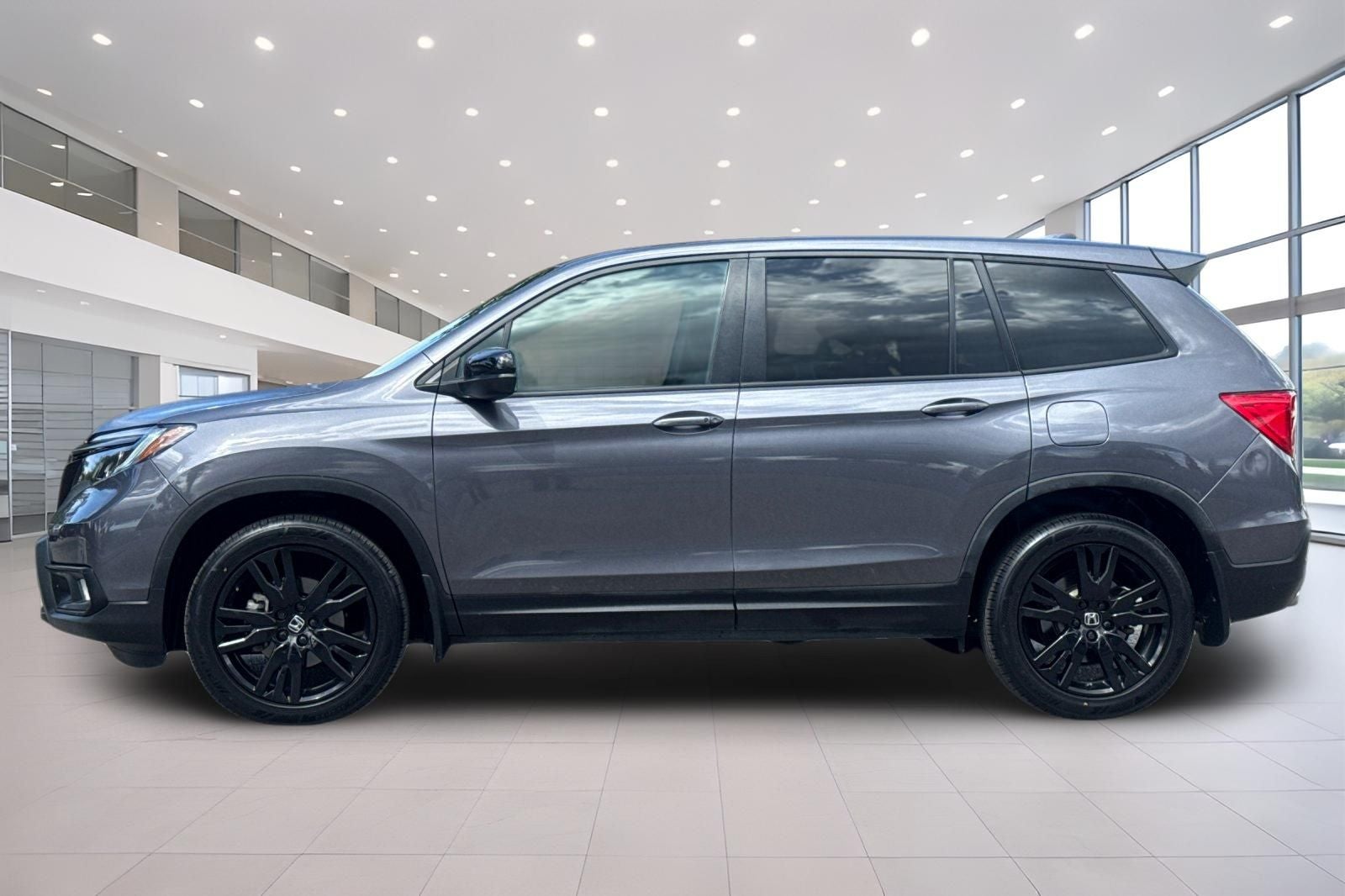 2021 Honda Passport Sport