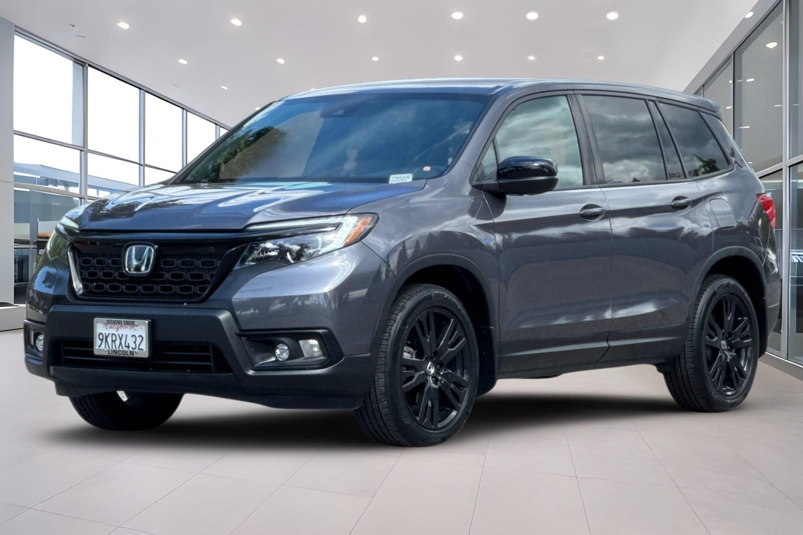 2021 Honda Passport Sport