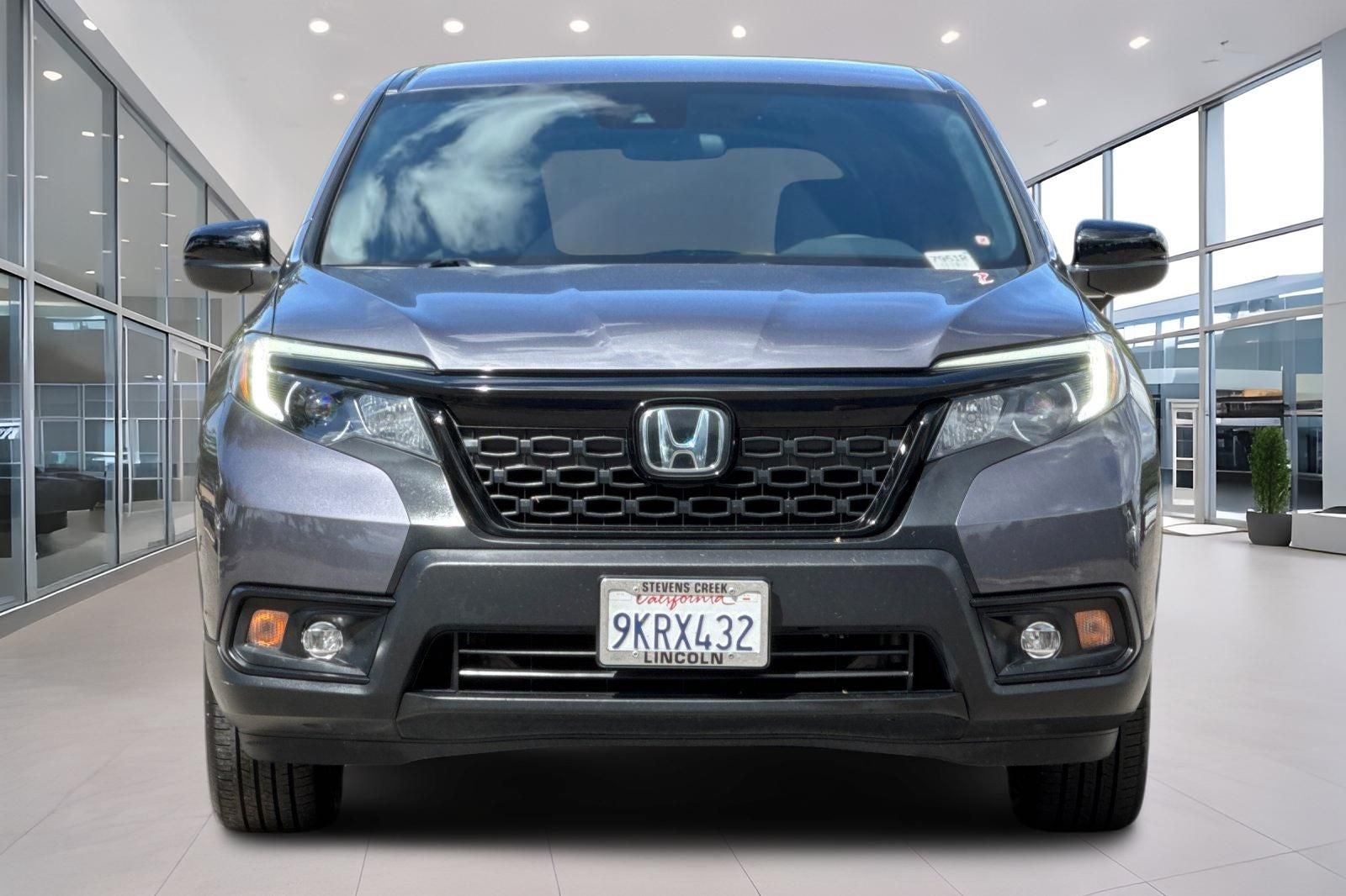 2021 Honda Passport Sport