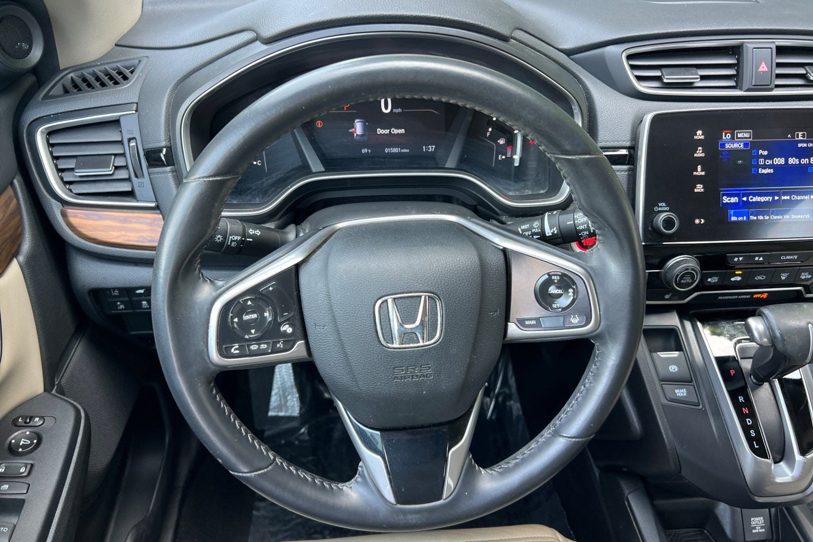 2019 Honda CR-V EX-L