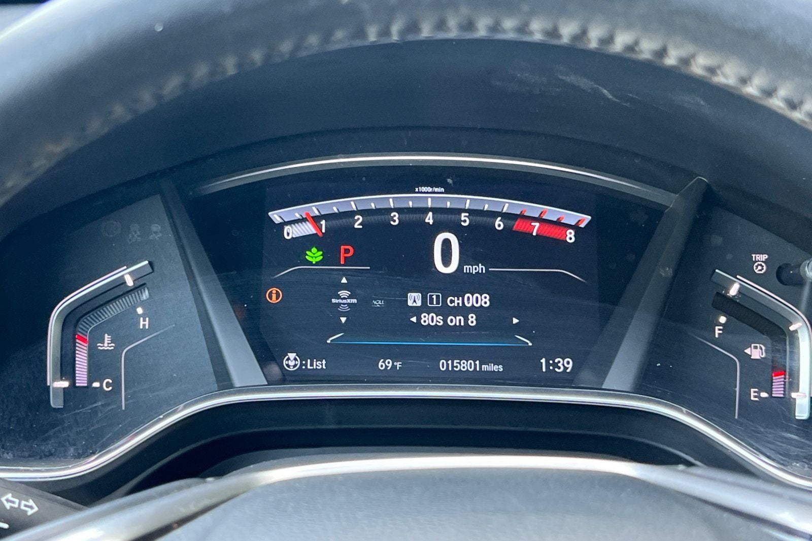 2019 Honda CR-V EX-L