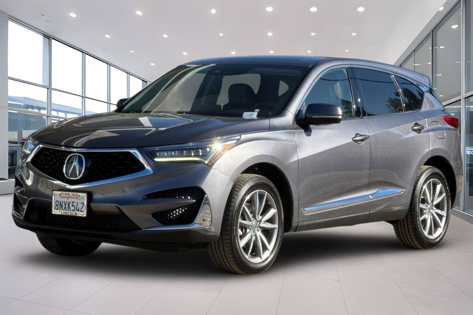 2020 Acura RDX Technology Package LCPO Competitive+