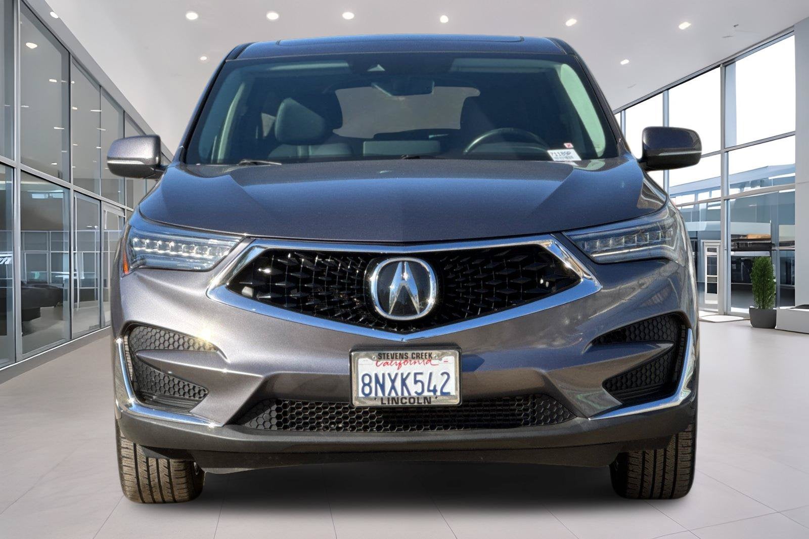 2020 Acura RDX Technology Package LCPO Competitive+