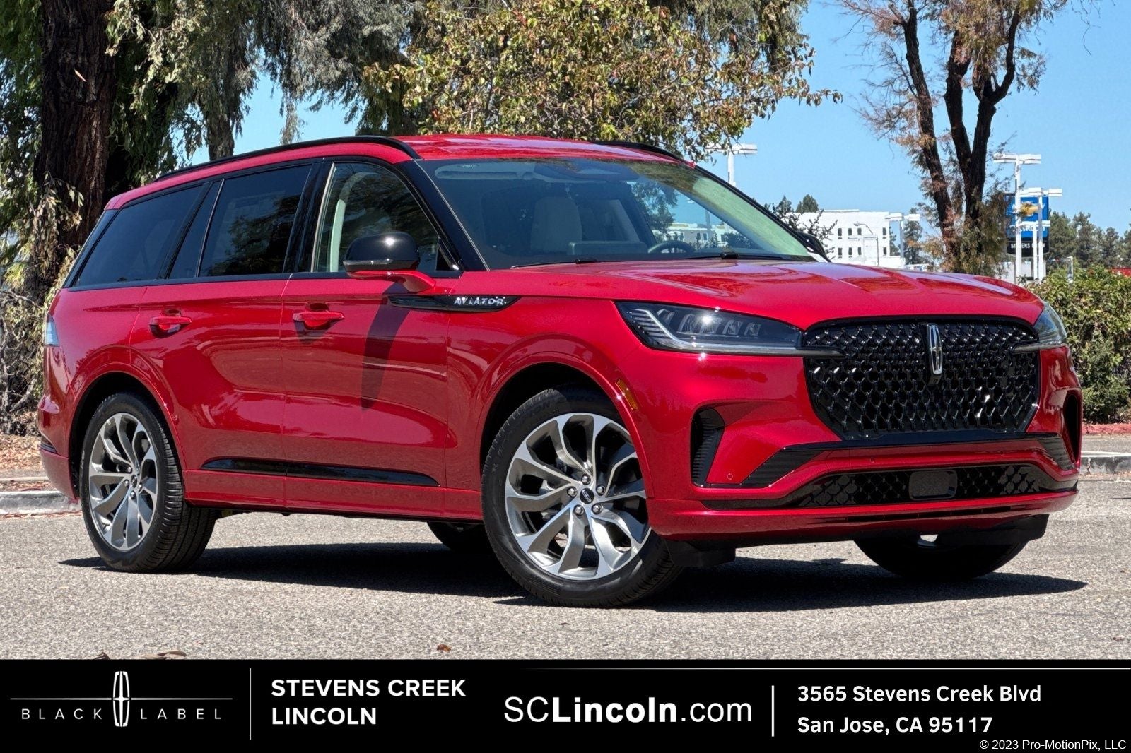 2026 Lincoln Aviator Premiere Premium