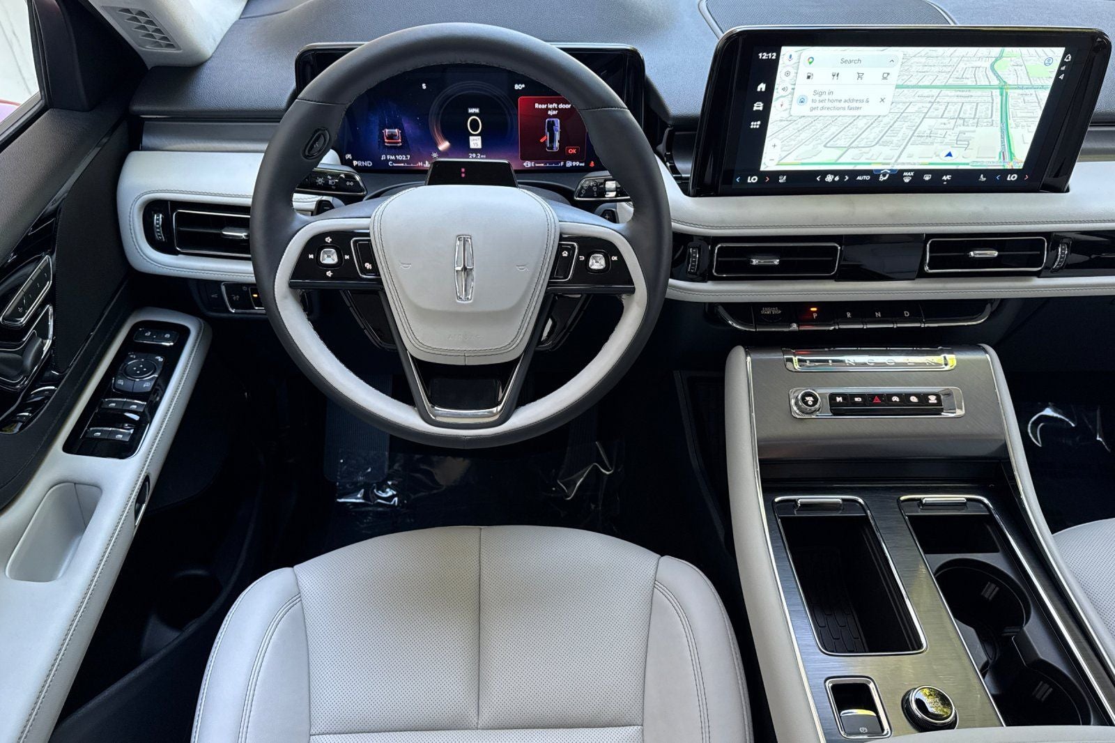 2026 Lincoln Aviator Premiere Premium