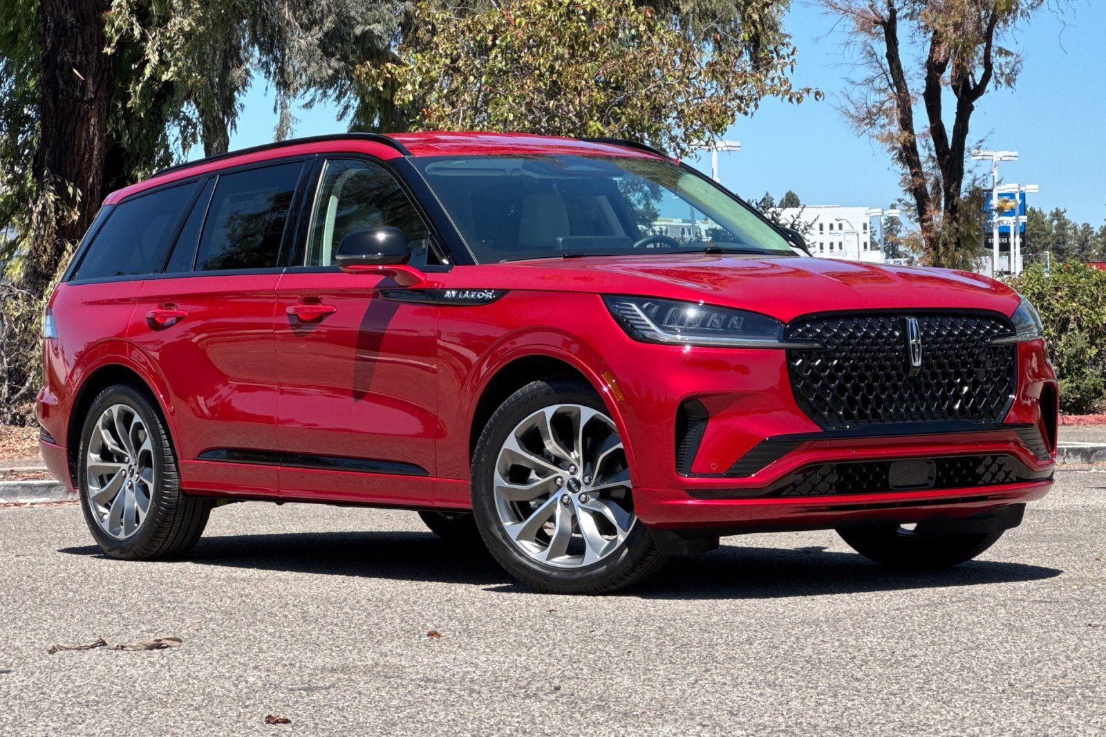 2026 Lincoln Aviator Premiere Premium