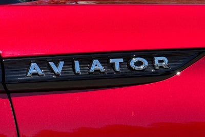 2026 Lincoln Aviator Premiere Premium