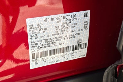 2026 Lincoln Aviator Premiere Premium