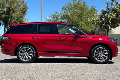 2026 Lincoln Aviator Premiere Premium