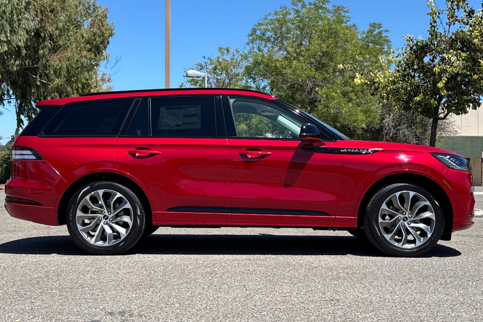 2026 Lincoln Aviator Premiere Premium