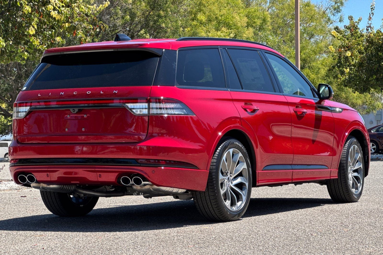 2026 Lincoln Aviator Premiere Premium