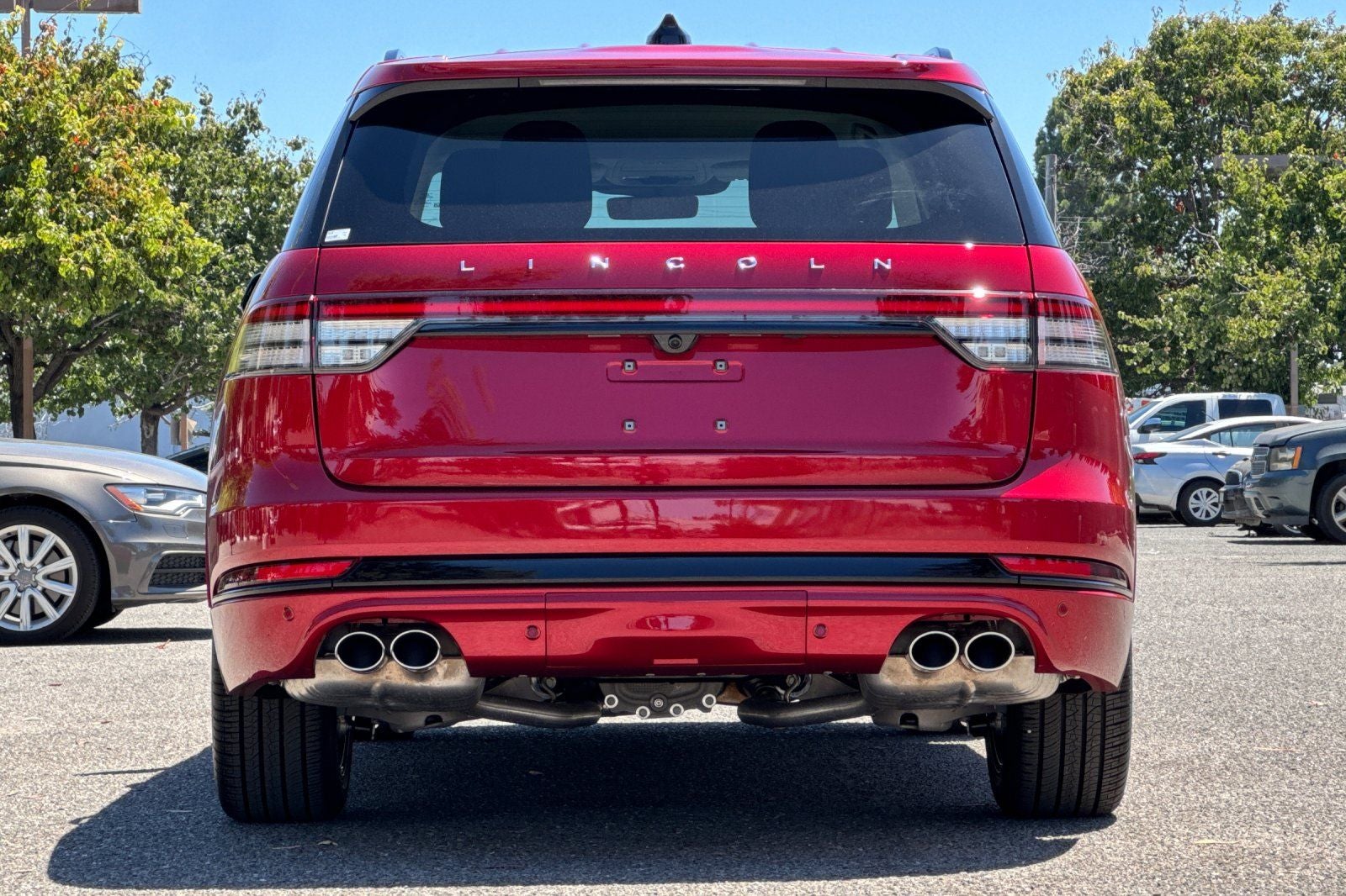 2026 Lincoln Aviator Premiere Premium
