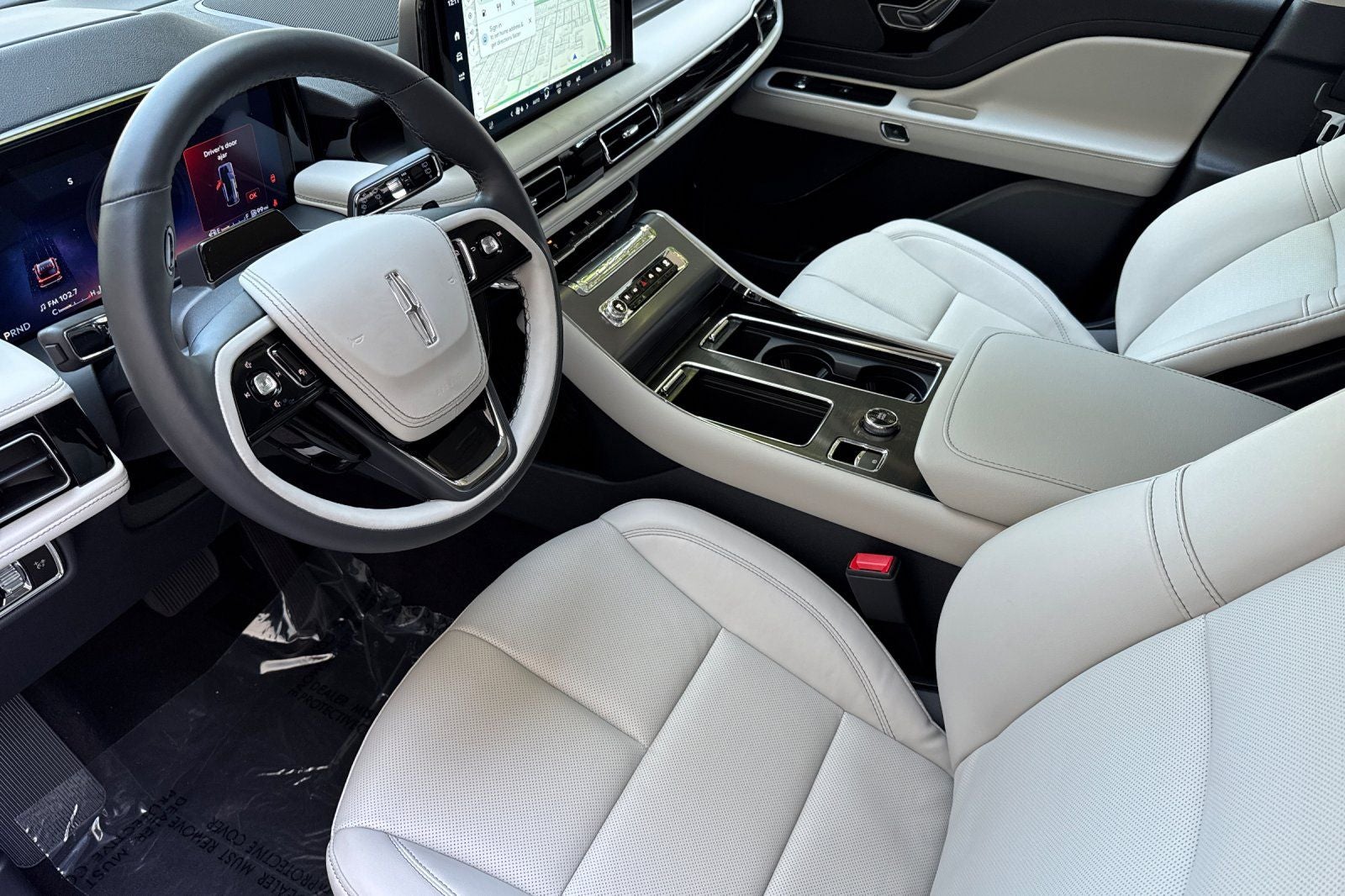 2026 Lincoln Aviator Premiere Premium