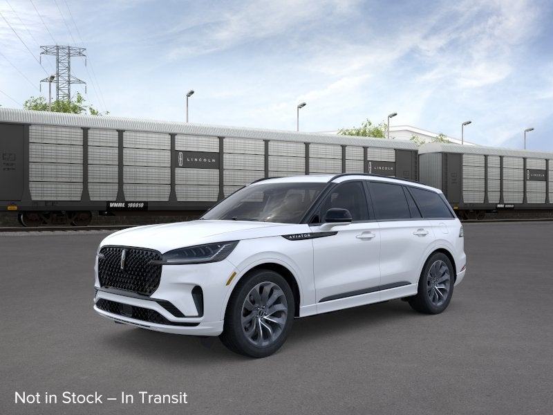 2026 Lincoln Aviator Premiere RWD's photo