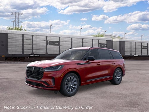 2026 Lincoln Aviator Premiere Premium