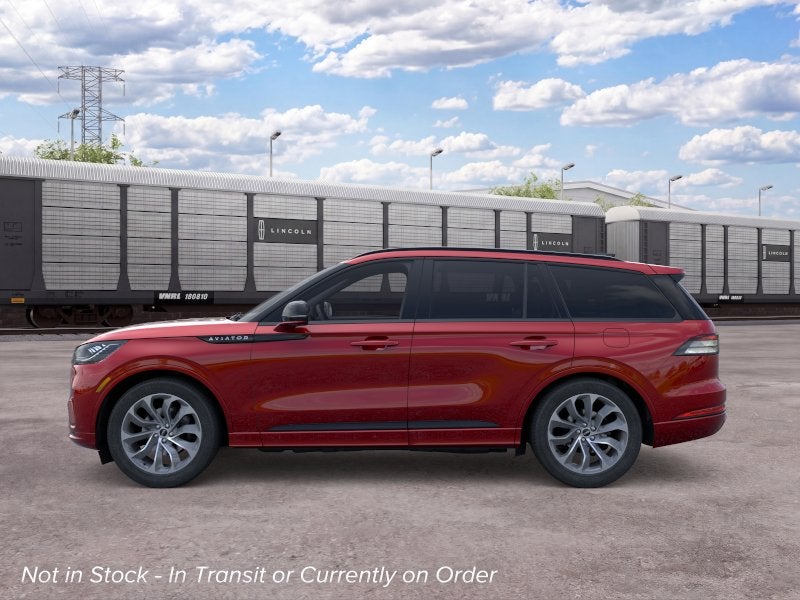 2026 Lincoln Aviator Premiere Premium