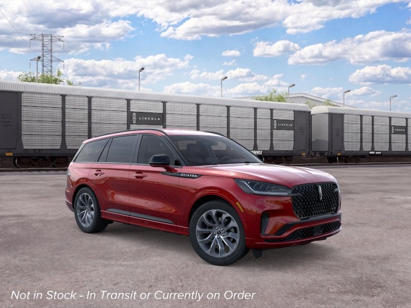 2026 Lincoln Aviator Premiere Premium
