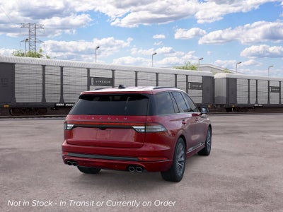 2026 Lincoln Aviator Premiere Premium