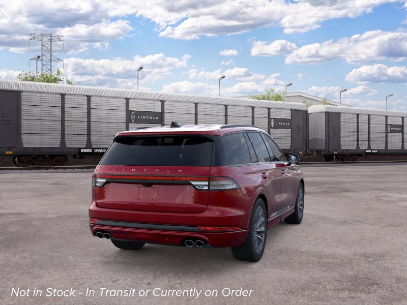 2026 Lincoln Aviator Premiere Premium