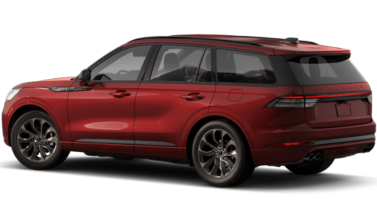2026 Lincoln Aviator Premiere Premium