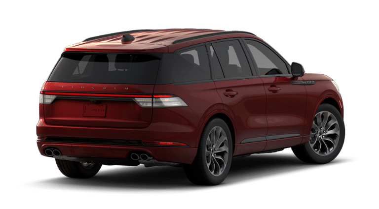 2026 Lincoln Aviator Premiere Premium