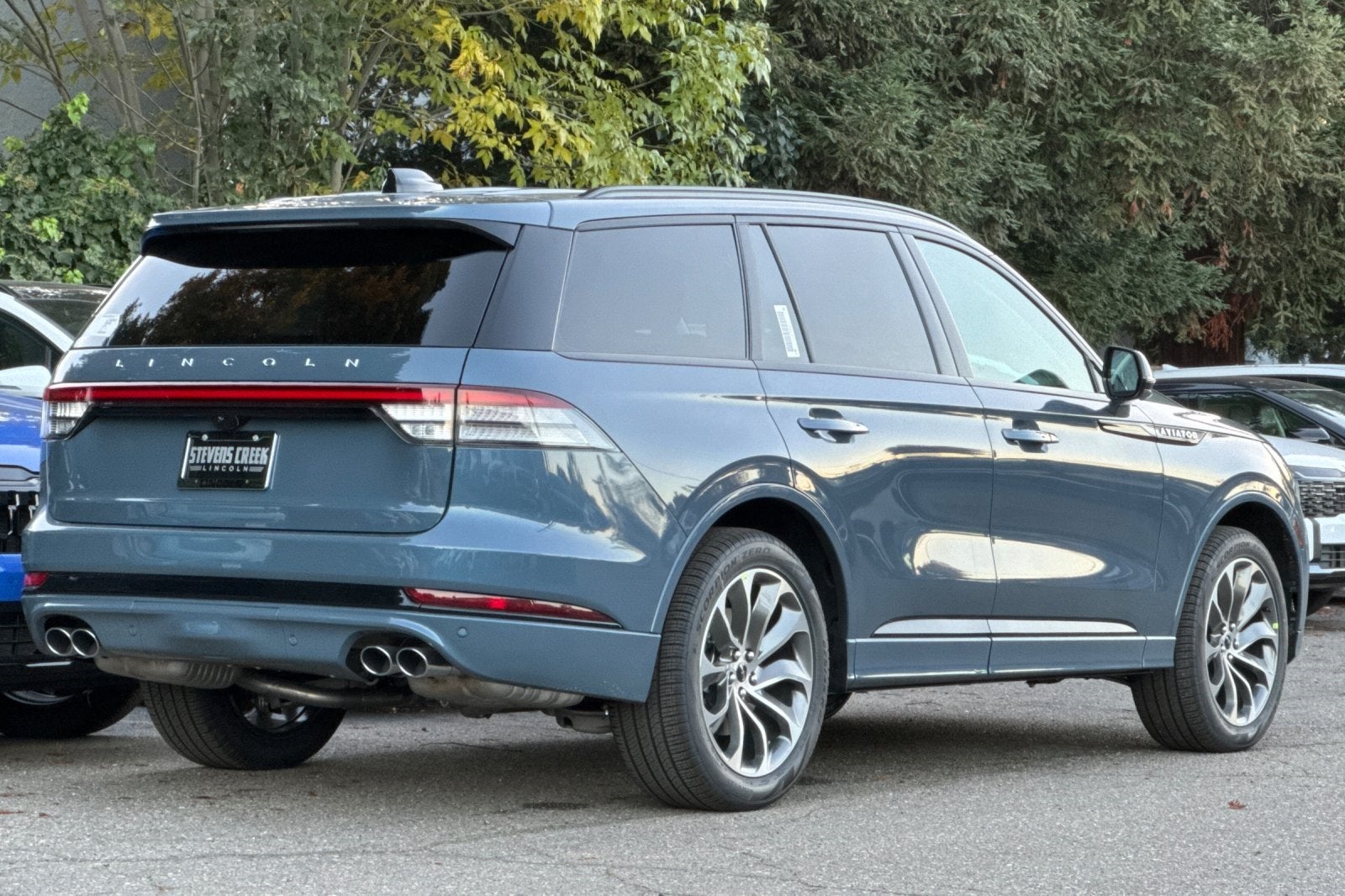 2026 Lincoln Aviator Premiere