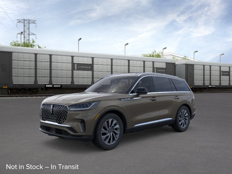 2026 Lincoln Aviator Premiere AWD's photo