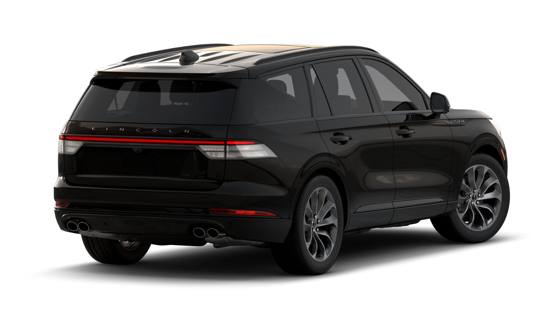 2026 Lincoln Aviator Premiere Premium