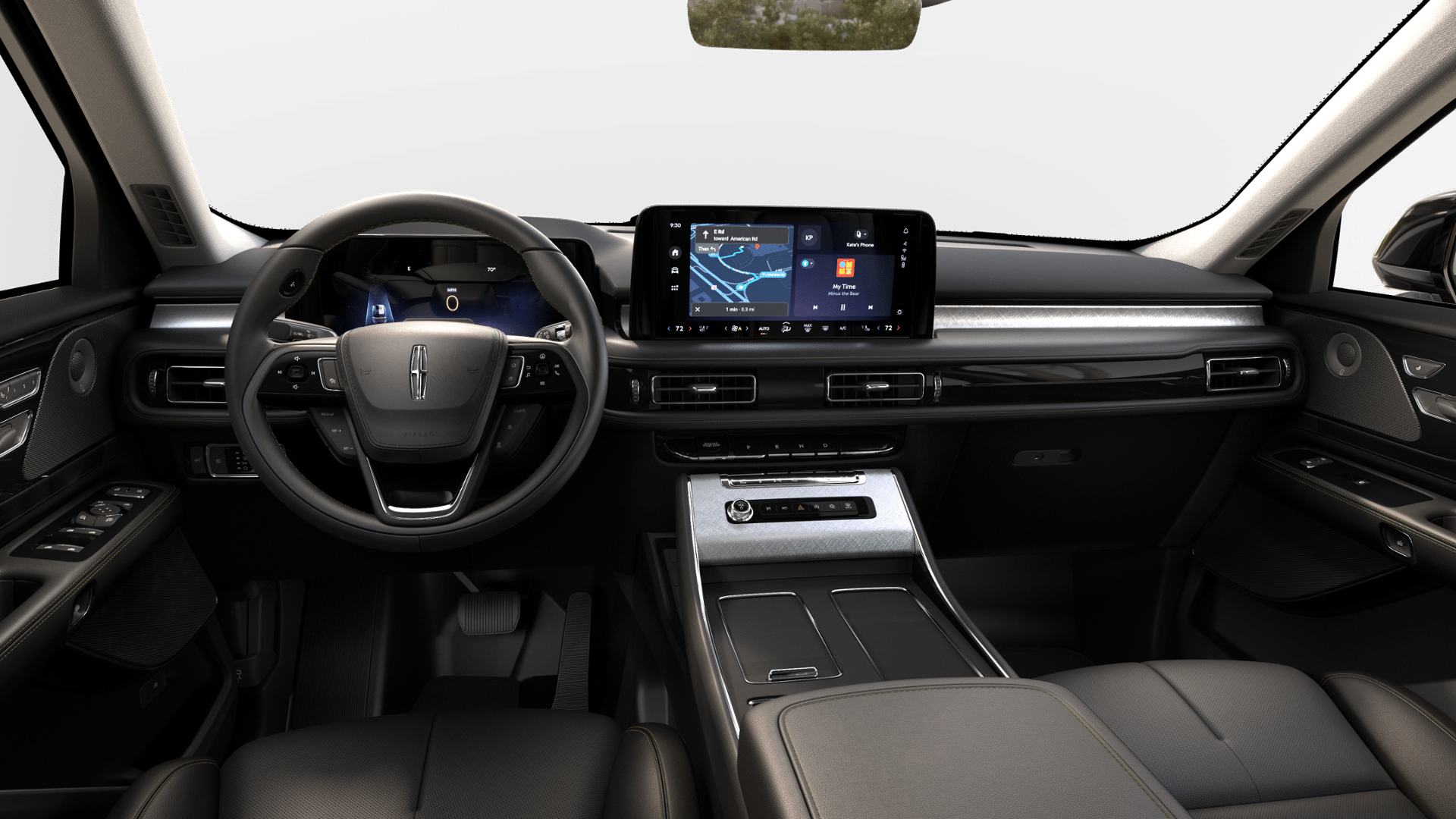 2026 Lincoln Aviator Premiere Premium